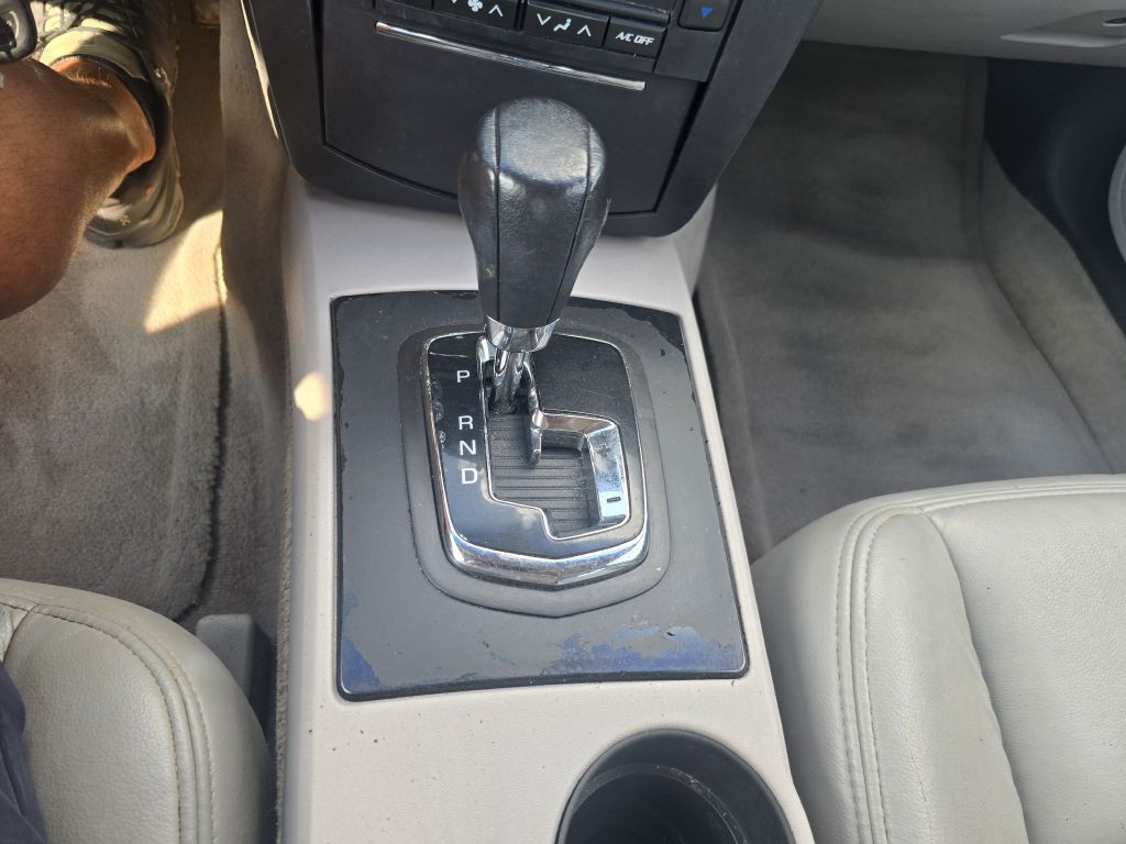 2006 Cadillac CTS Image 11