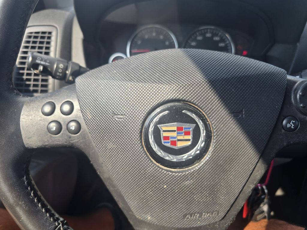 2006 Cadillac CTS Image 12