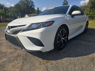 Image for 2019 Toyota Camry SE ID: 6829855