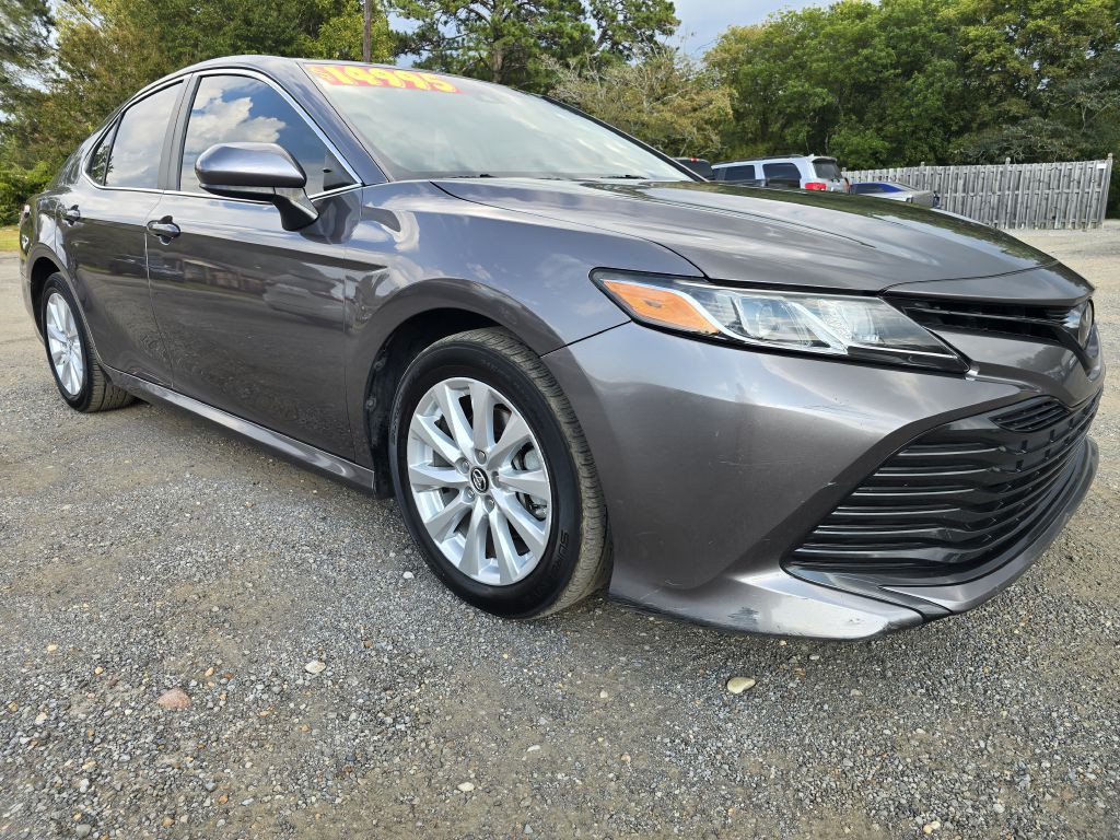 2018 Toyota Camry Image 6