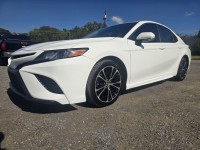 Image for 2018 Toyota Camry SE ID: 6847795