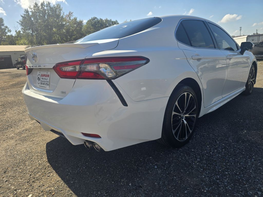 2018 Toyota Camry Image 4