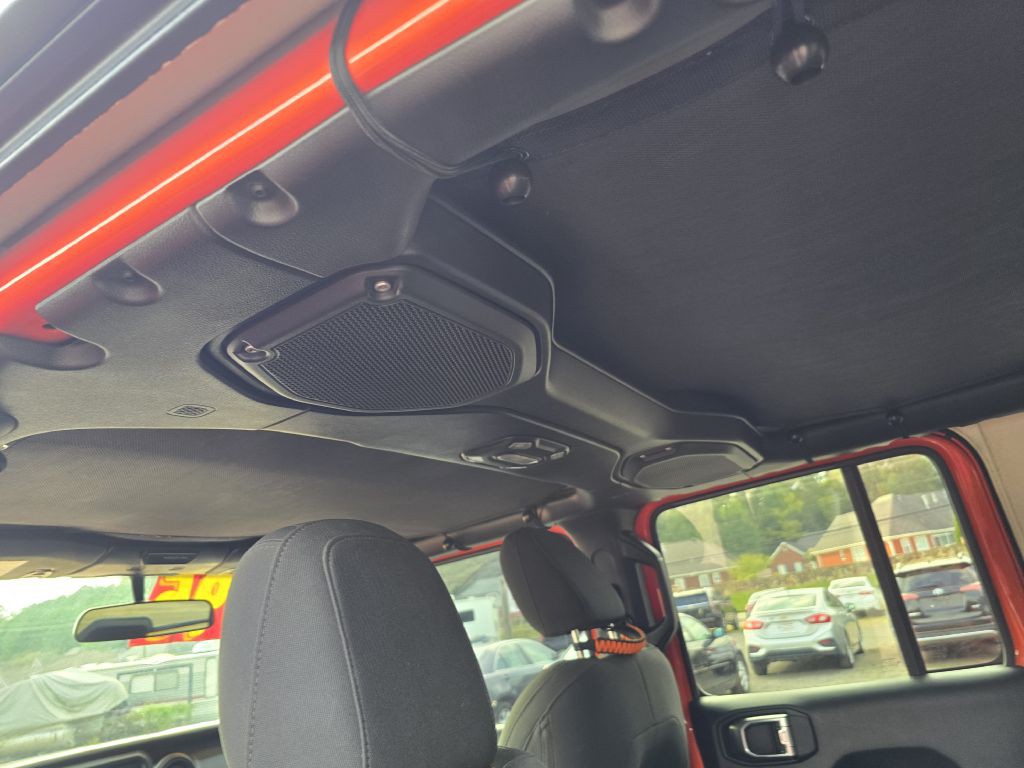 2018 Jeep Wrangler Unlimited Image 9