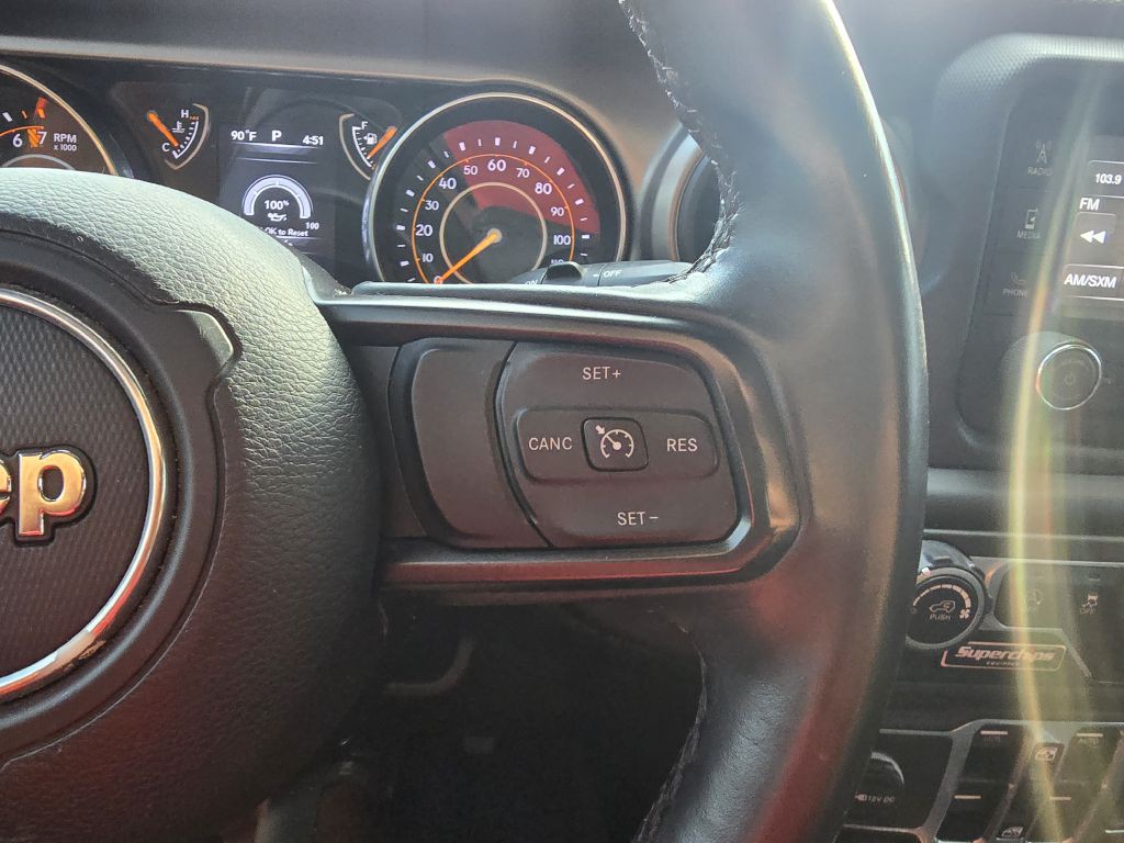 2018 Jeep Wrangler Unlimited Image 15