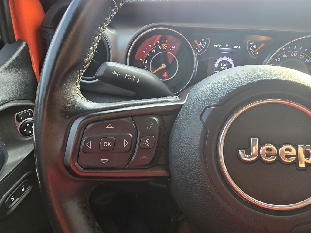 2018 Jeep Wrangler Unlimited Image 16