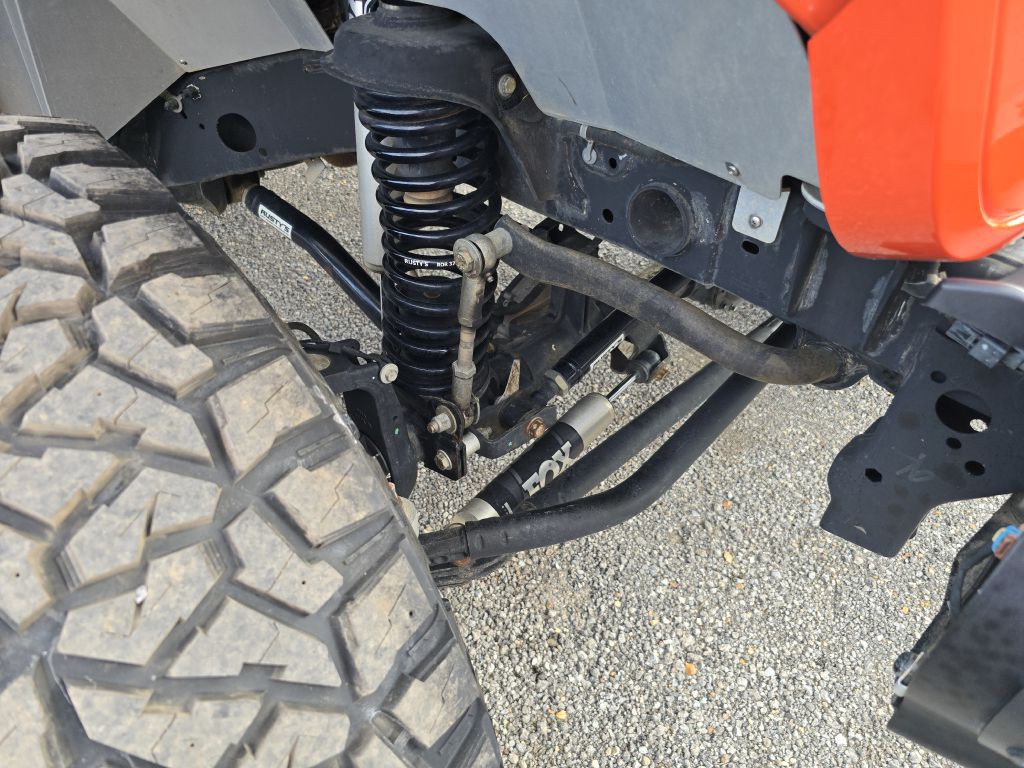 2018 Jeep Wrangler Unlimited Image 20