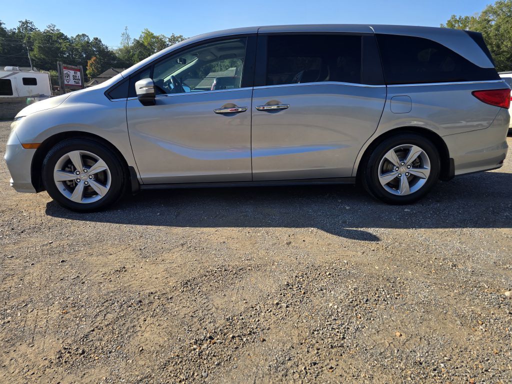 2020 Honda Odyssey Image 2