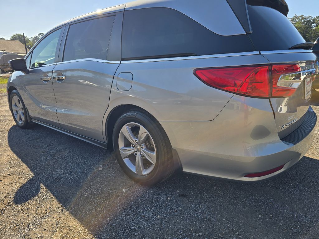 2020 Honda Odyssey Image 3