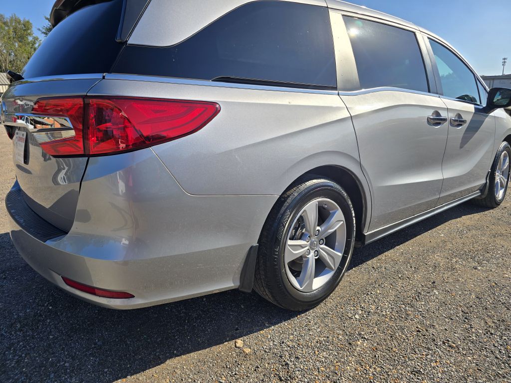 2020 Honda Odyssey Image 4