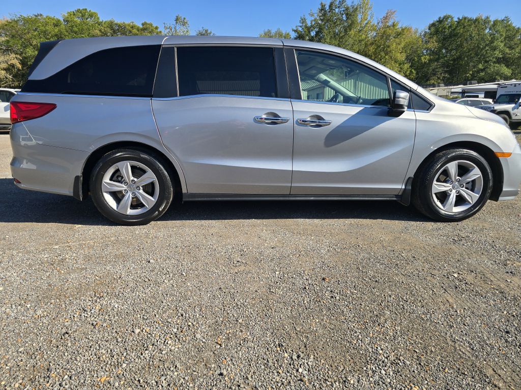 2020 Honda Odyssey Image 5