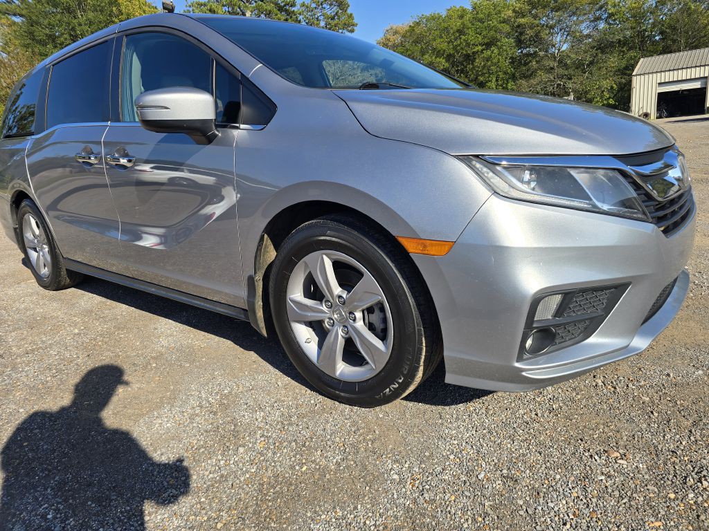 2020 Honda Odyssey Image 6