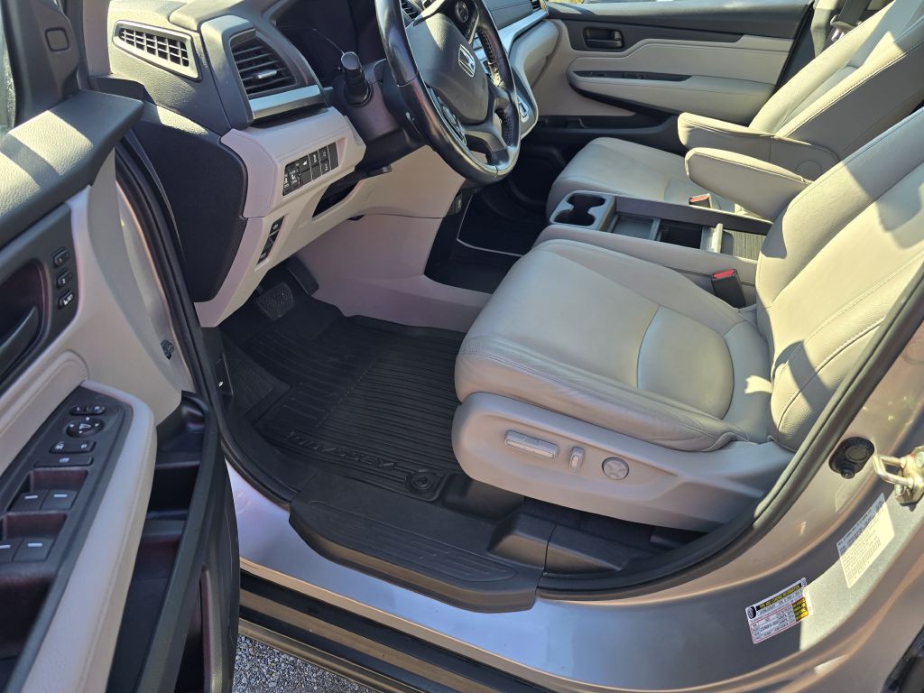 2020 Honda Odyssey Image 7