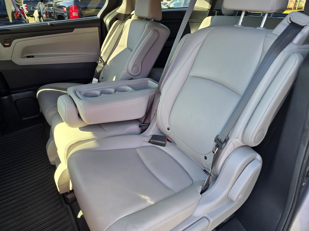 2020 Honda Odyssey Image 8