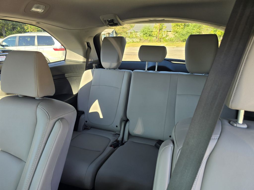 2020 Honda Odyssey Image 9