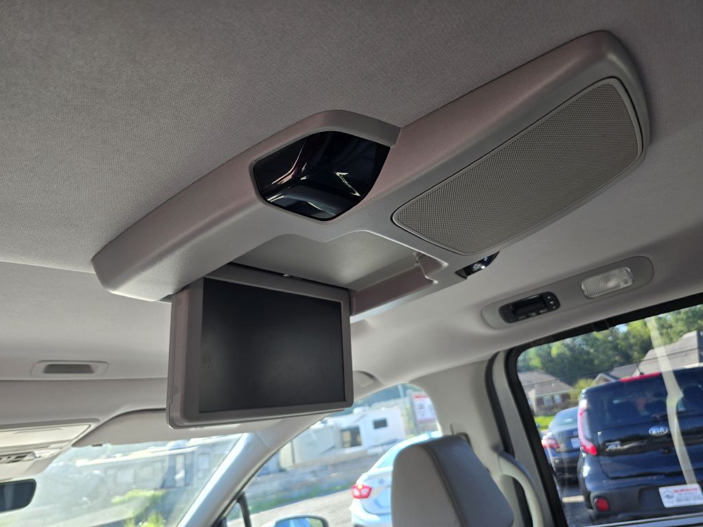 2020 Honda Odyssey Image 10