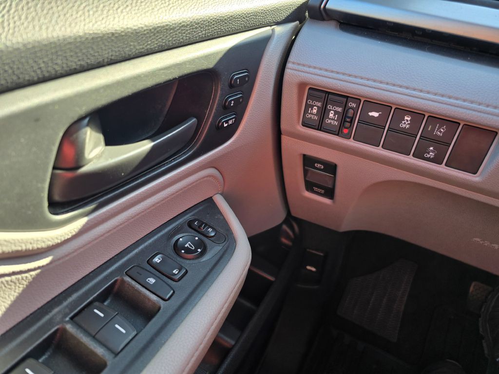 2020 Honda Odyssey Image 16