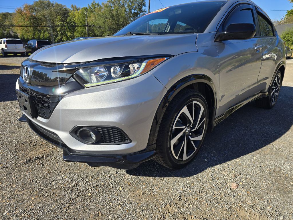 2019 Honda HR-V Image 1