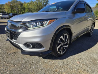 Image for 2019 Honda HR-V Sport ID: 6924970