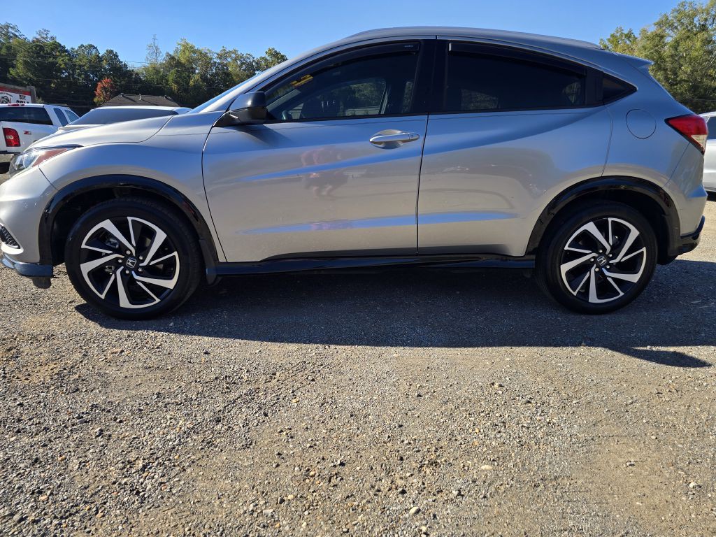 2019 Honda HR-V Image 2