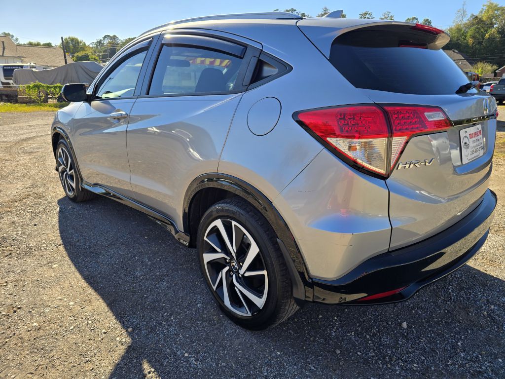2019 Honda HR-V Image 3