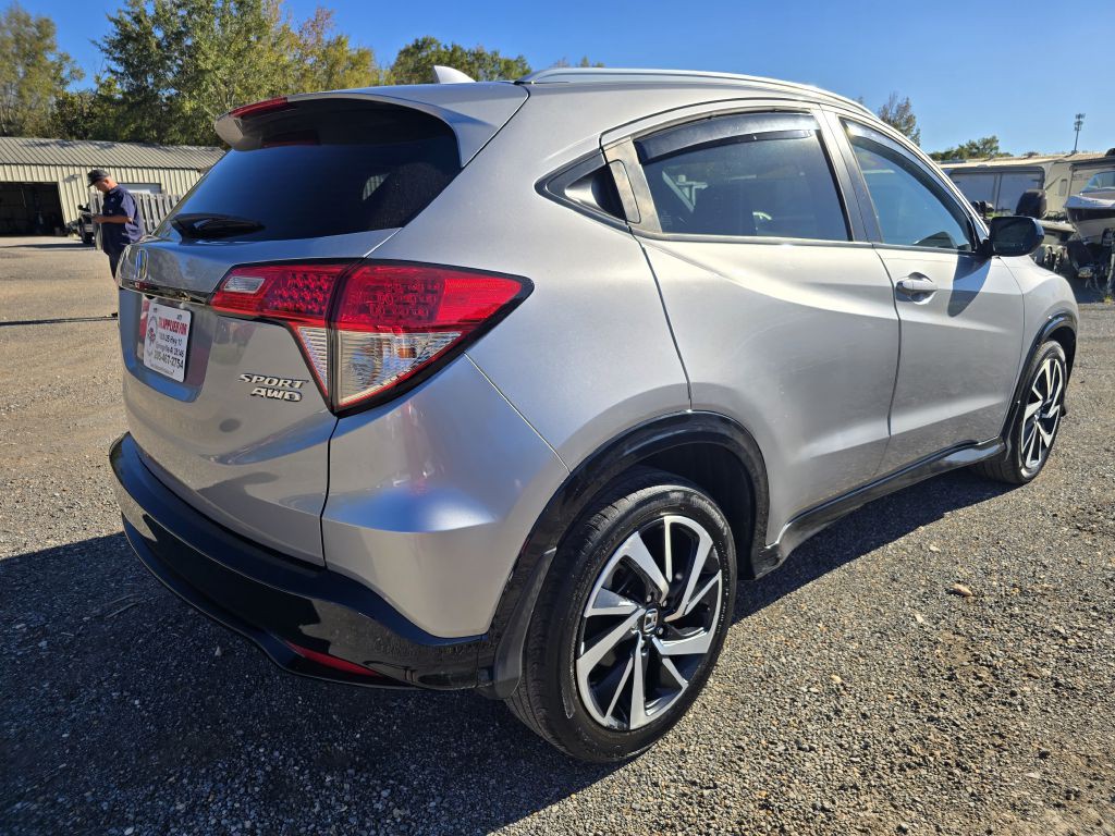 2019 Honda HR-V Image 4