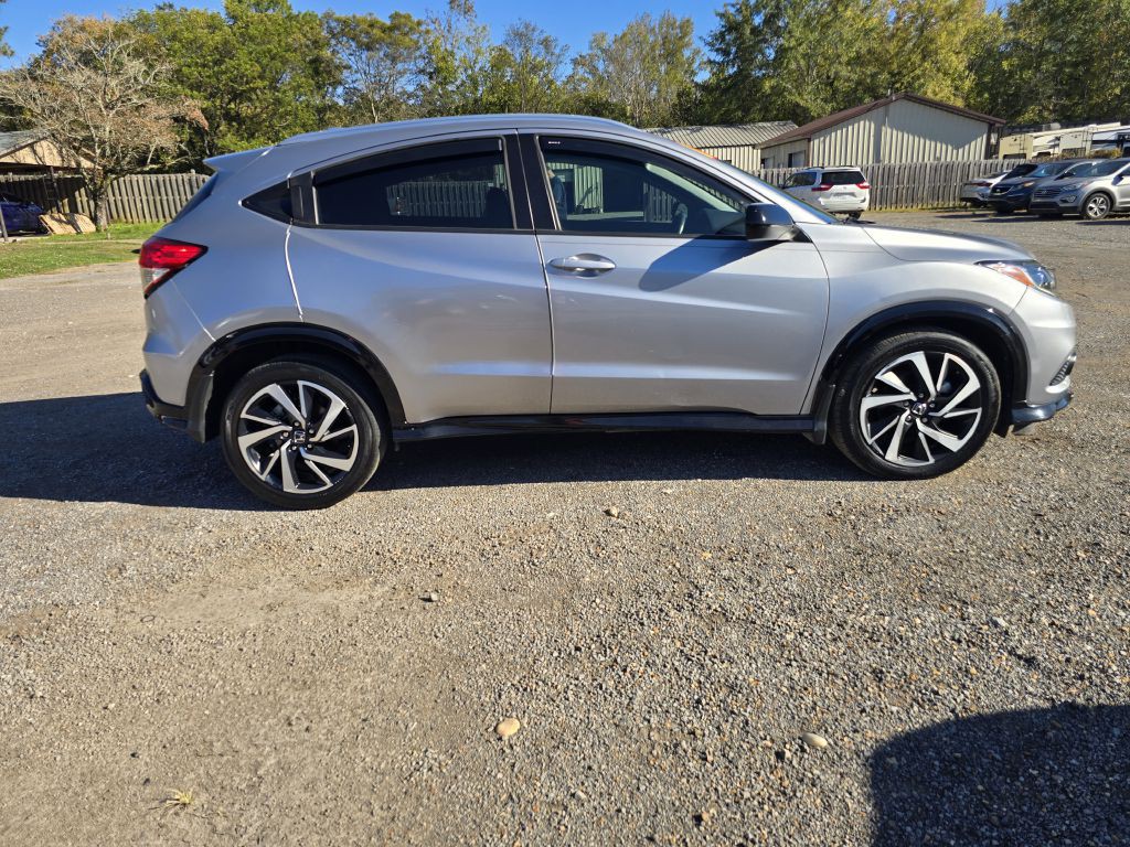 2019 Honda HR-V Image 5