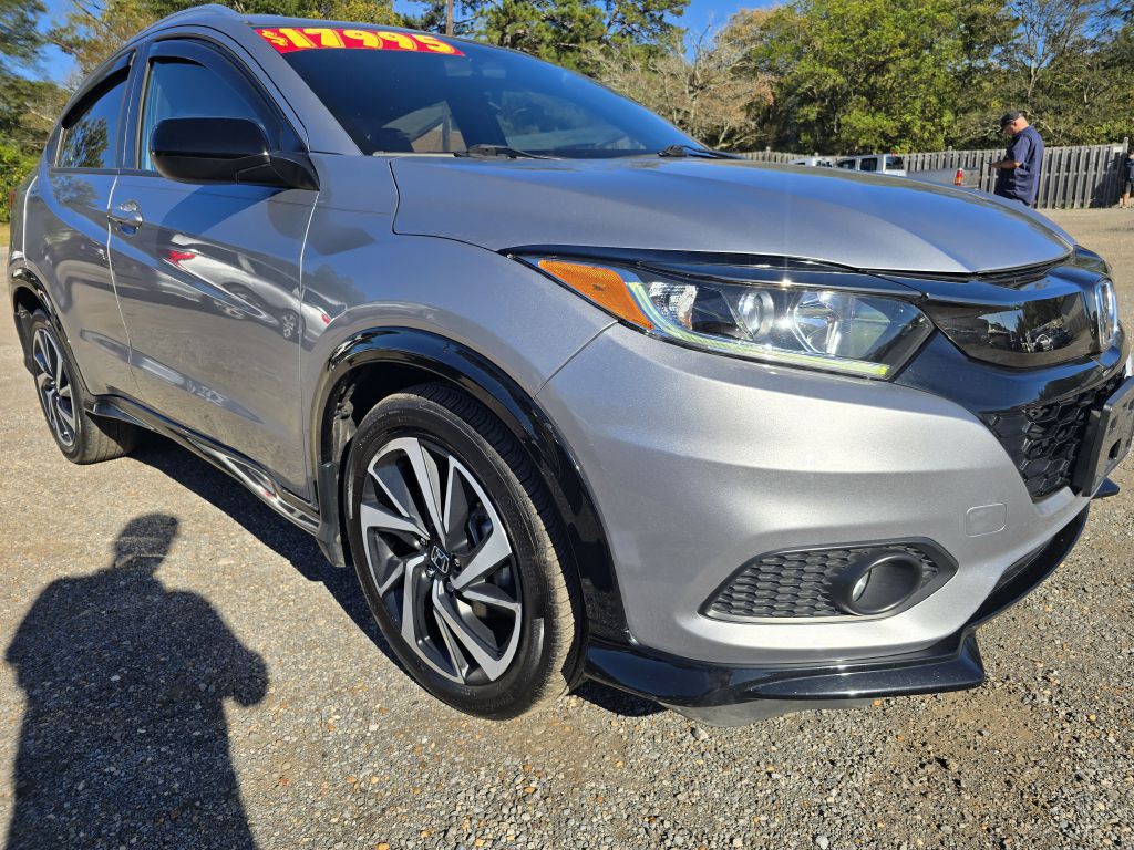 2019 Honda HR-V Image 6