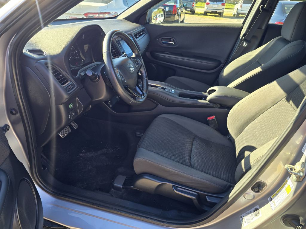 2019 Honda HR-V Image 7
