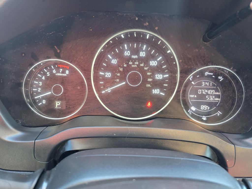 2019 Honda HR-V Image 9