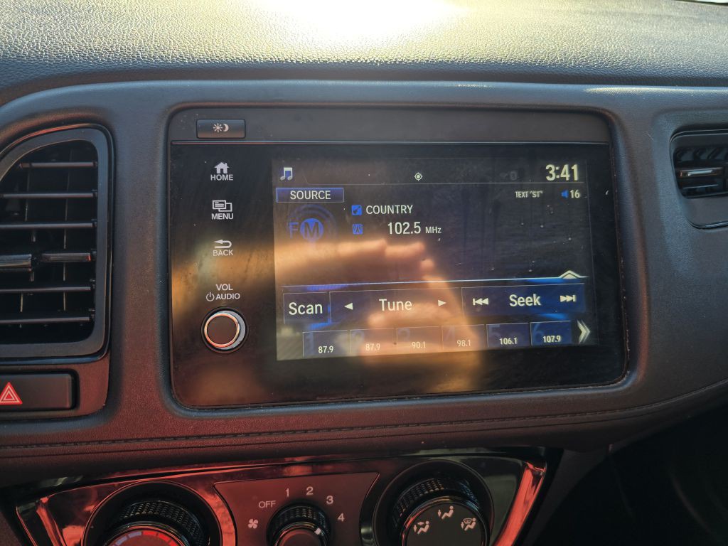 2019 Honda HR-V Image 10
