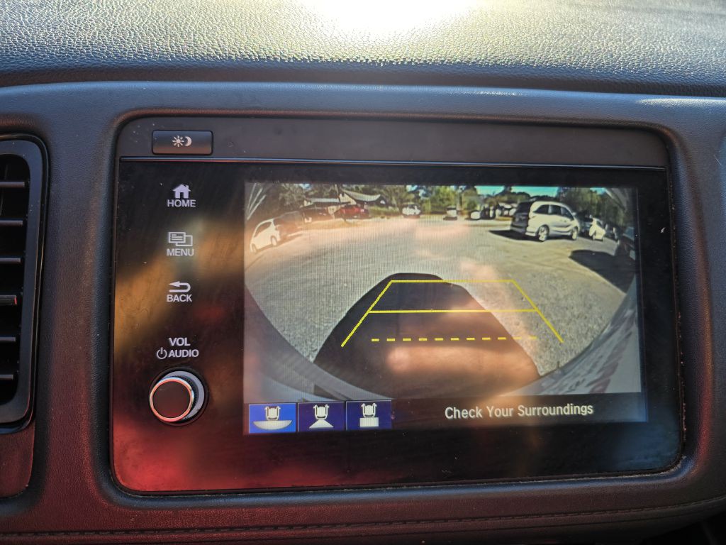 2019 Honda HR-V Image 11