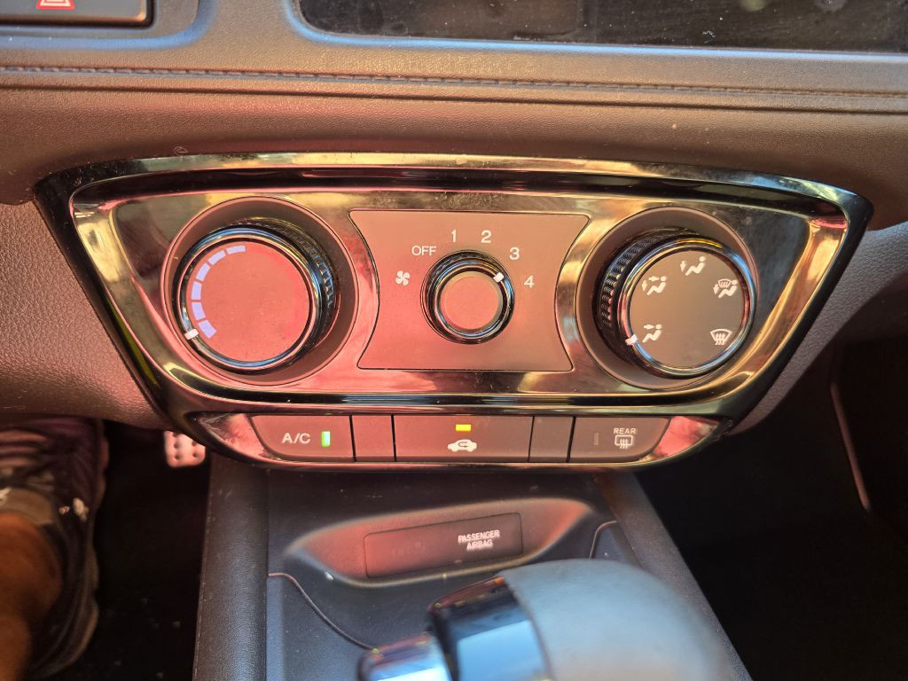2019 Honda HR-V Image 12