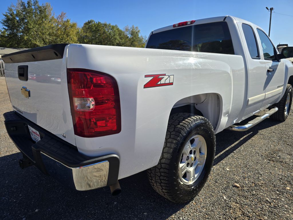 2007 Chevrolet Silverado 1500 Image 4