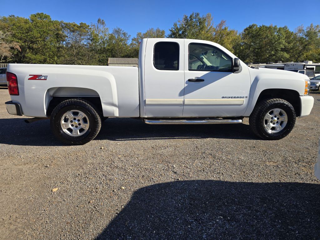 2007 Chevrolet Silverado 1500 Image 5