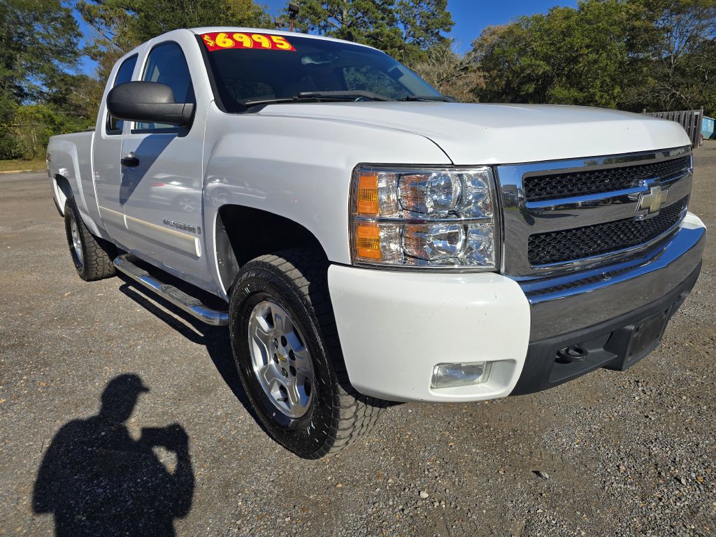 2007 Chevrolet Silverado 1500 Image 6