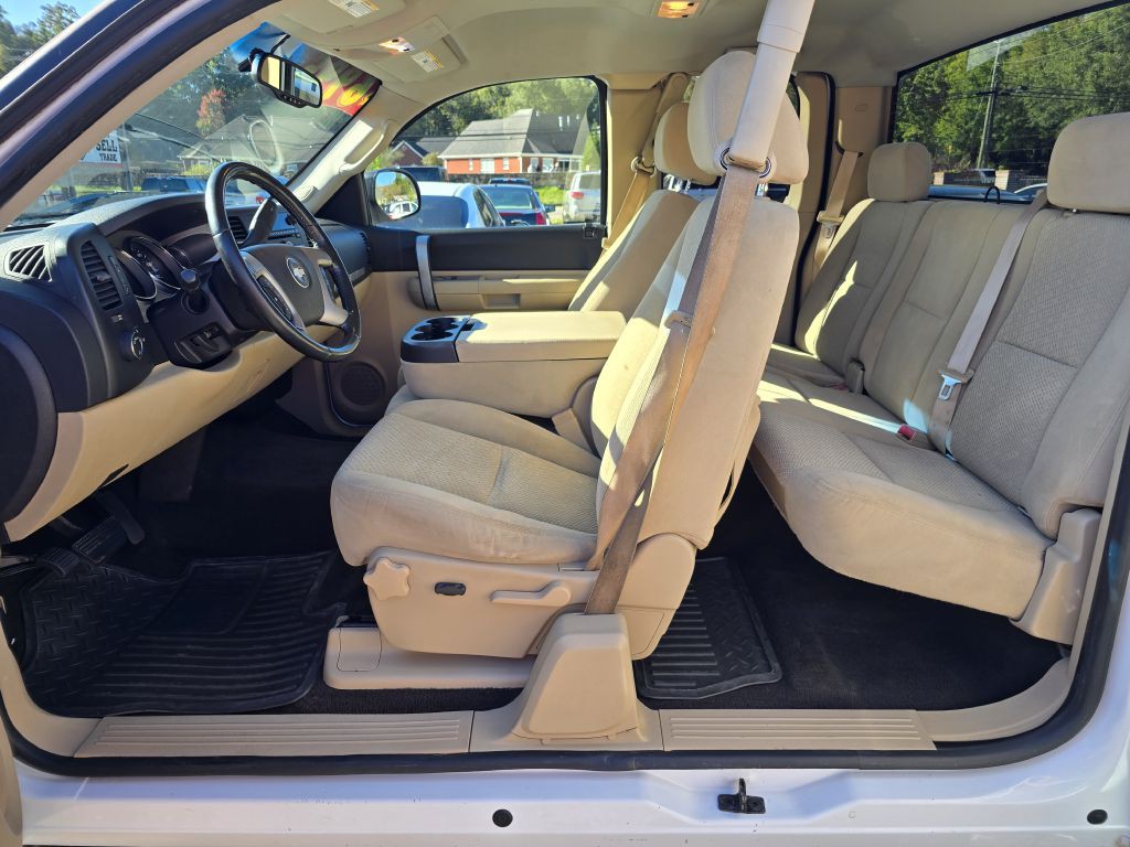 2007 Chevrolet Silverado 1500 Image 7