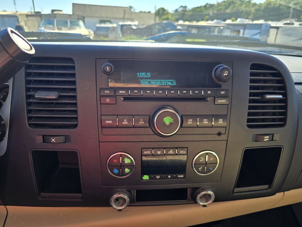 2007 Chevrolet Silverado 1500 Image 9