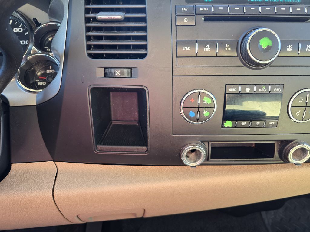2007 Chevrolet Silverado 1500 Image 10