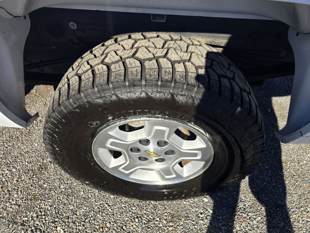 2007 Chevrolet Silverado 1500 Image 16