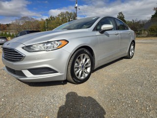 Image for 2017 Ford Fusion SE ID: 6962312