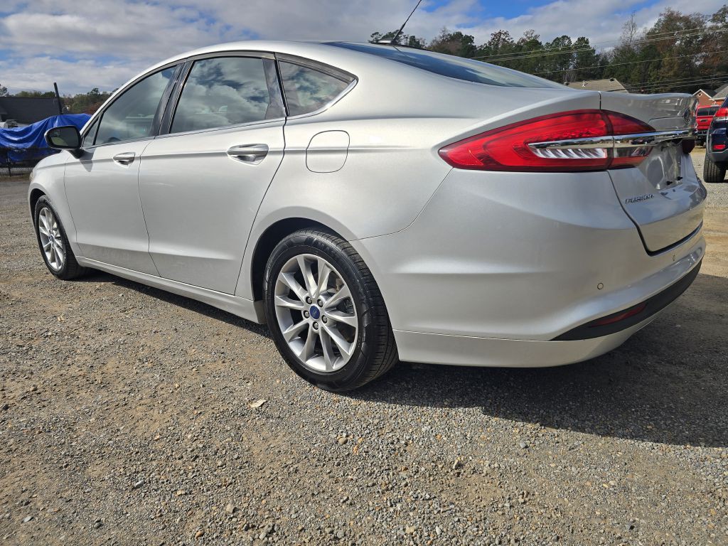 2017 Ford Fusion Image 3