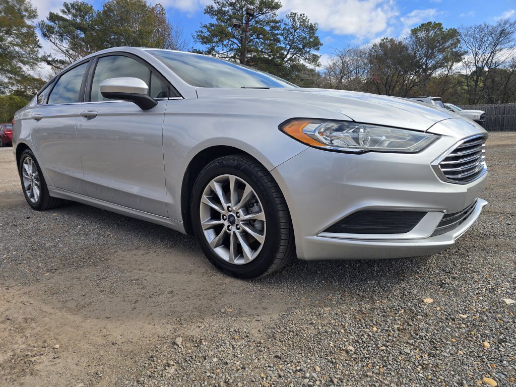 2017 Ford Fusion Image 6