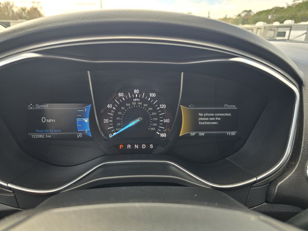 2017 Ford Fusion Image 9