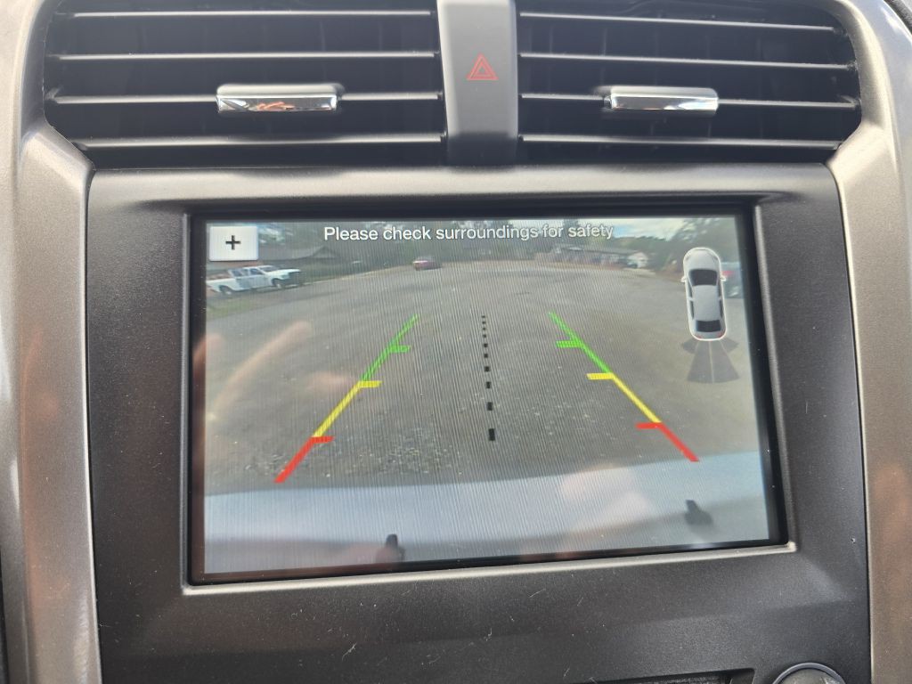 2017 Ford Fusion Image 11