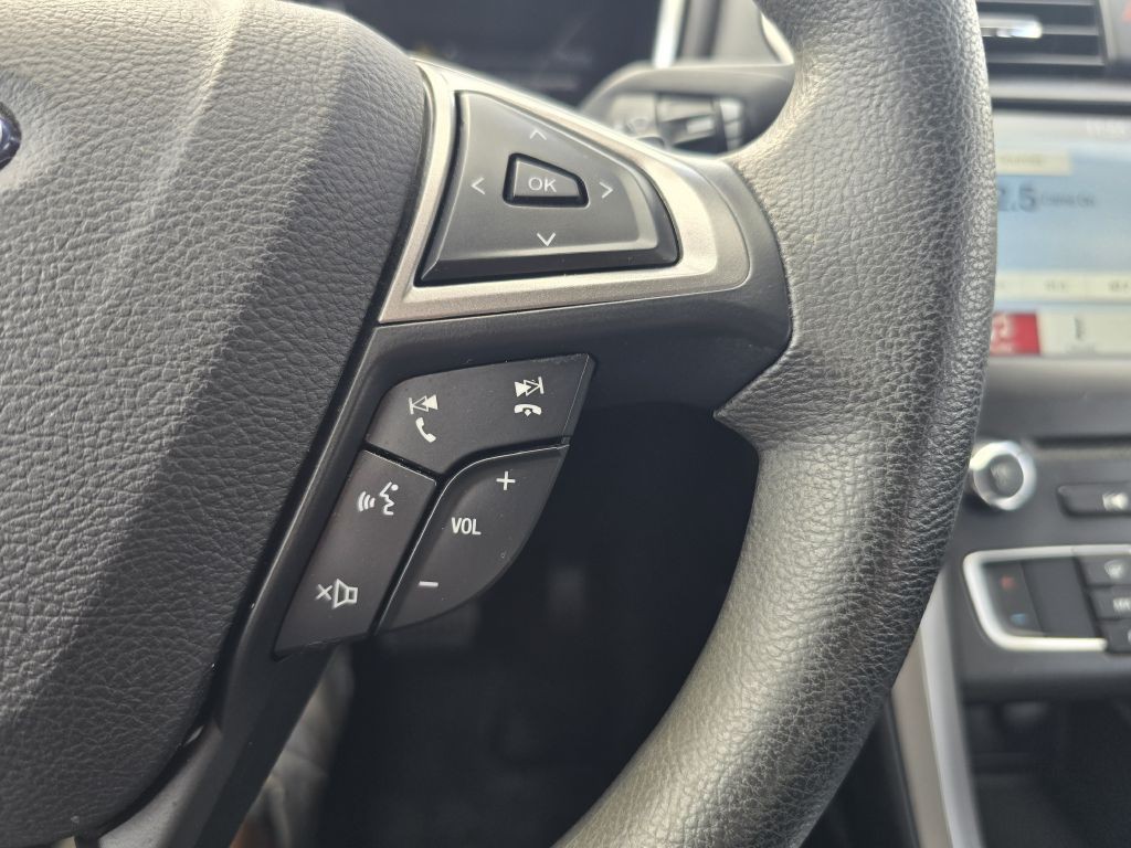 2017 Ford Fusion Image 13