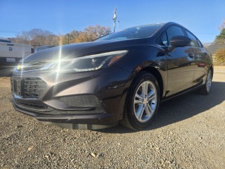 Image for 2016 Chevrolet Cruze LT ID: 6962457