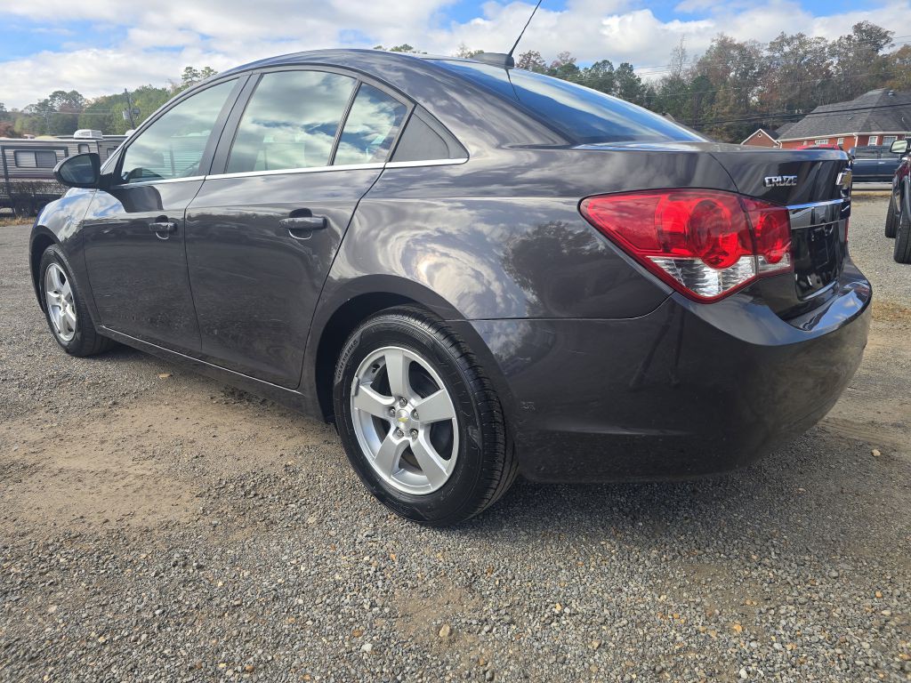 2016 Chevrolet Cruze Image 3