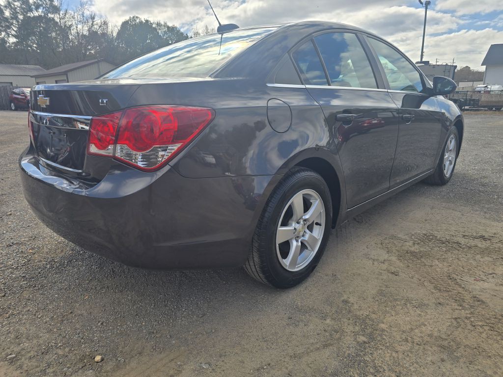 2016 Chevrolet Cruze Image 4