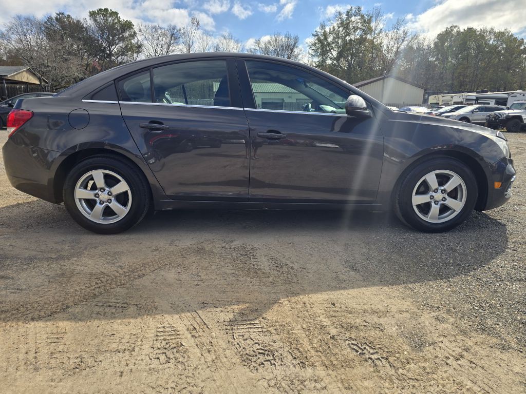 2016 Chevrolet Cruze Image 5