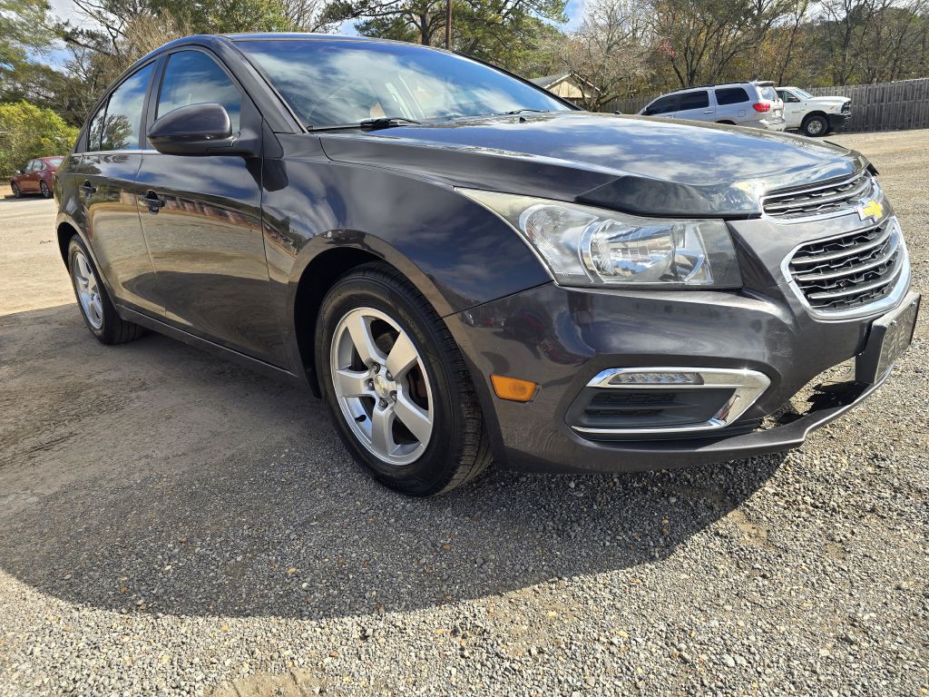 2016 Chevrolet Cruze Image 6